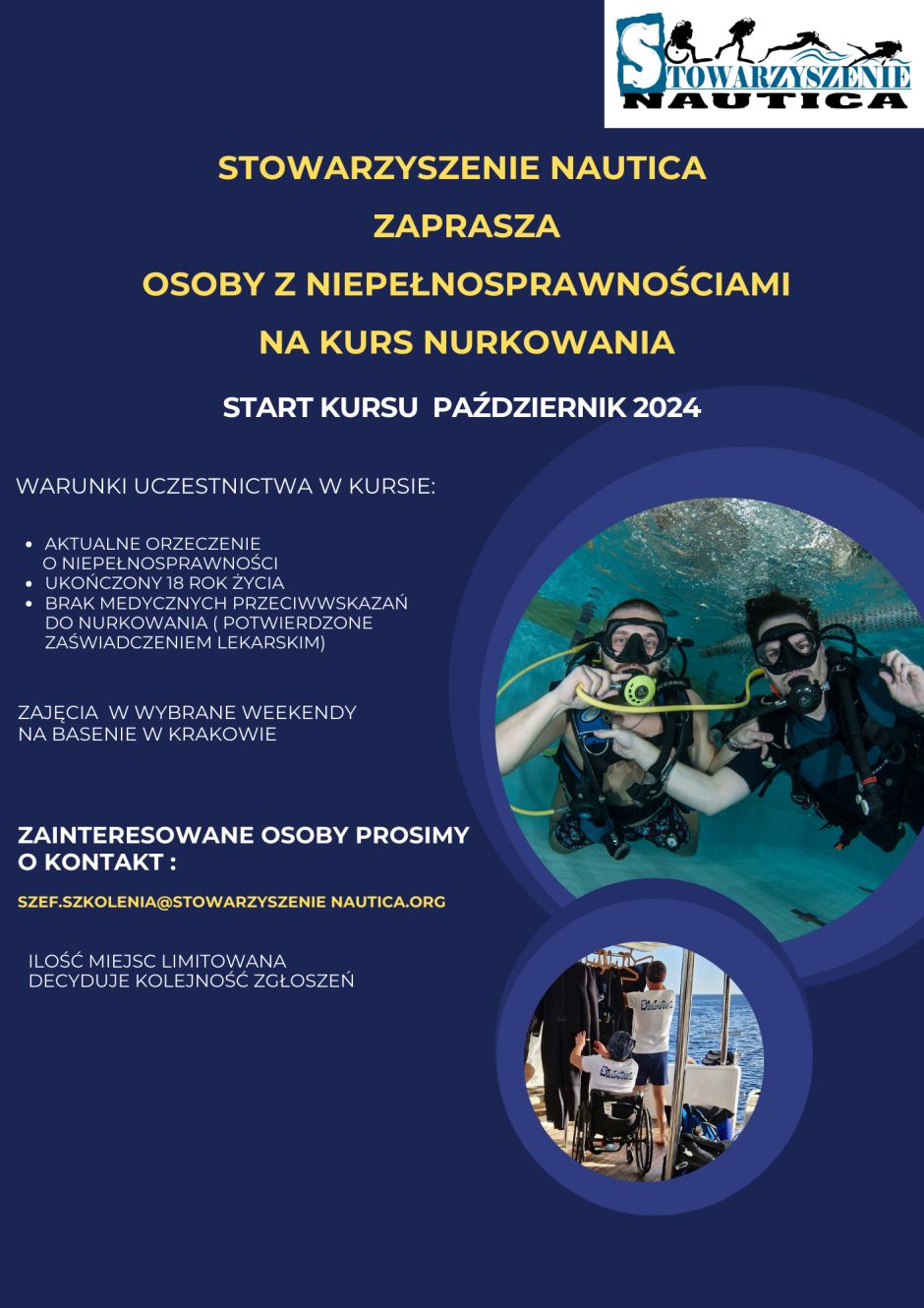 rekrutacja ka kurs mala