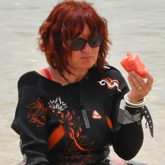 Joanna Pajdak - Subry