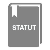 Statut