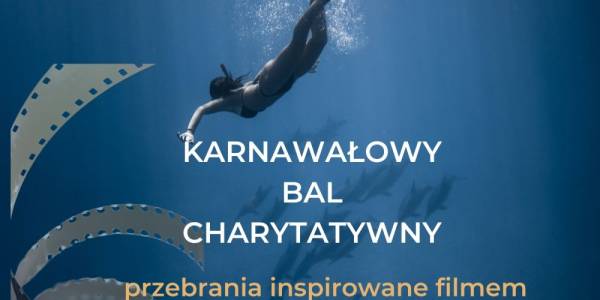 Karnawałowy bal charytatywny